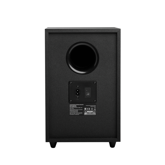 JBL Cinema SB170 - Black - Detailshot 5 image number null